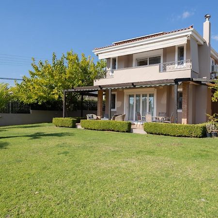 Nostalgia Seaview House Apartment Anavyssos Luaran gambar