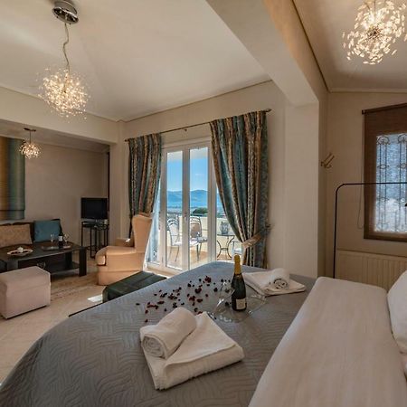 Nostalgia Seaview House Apartment Anavyssos Luaran gambar