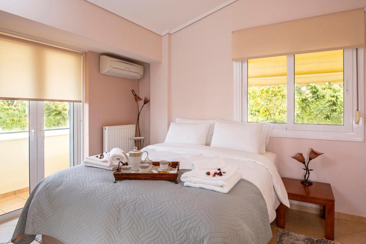Nostalgia Seaview House Apartment Anavyssos Luaran gambar