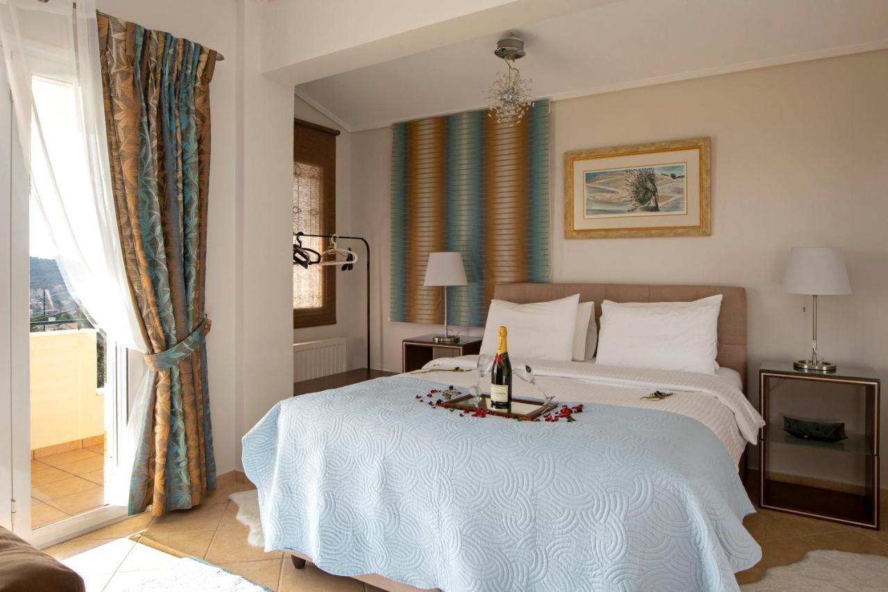 Nostalgia Seaview House Apartment Anavyssos Luaran gambar