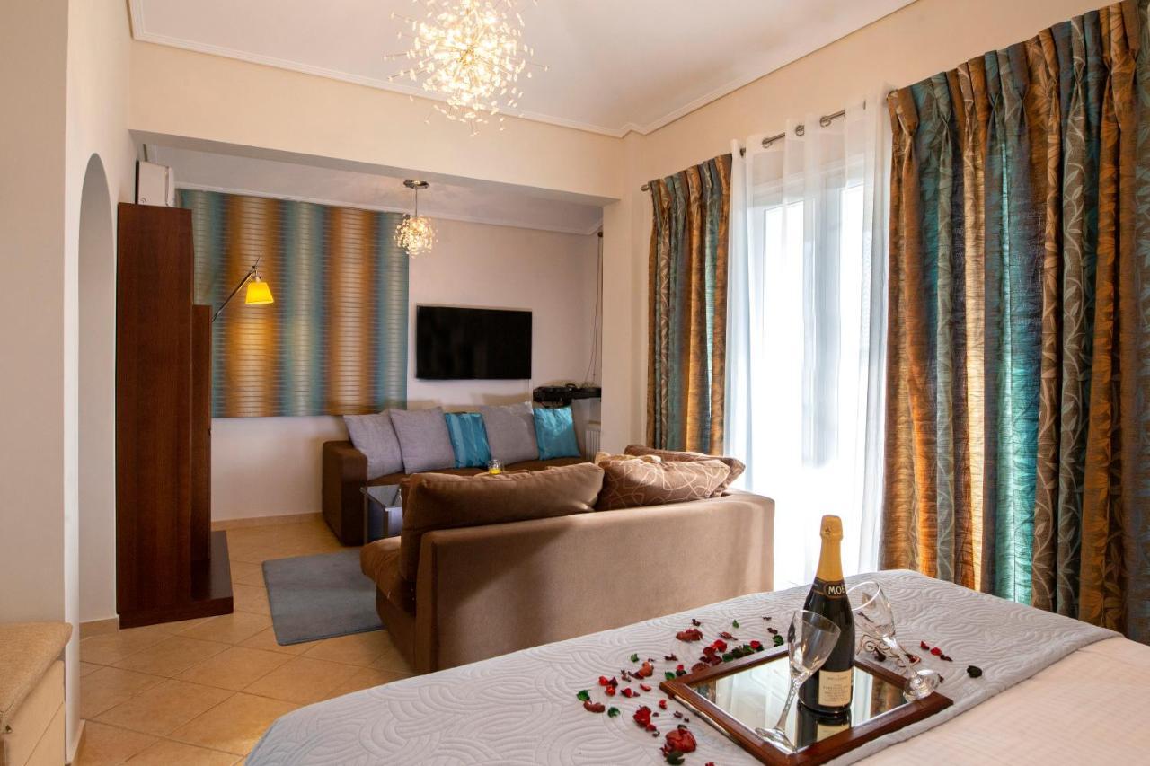 Nostalgia Seaview House Apartment Anavyssos Luaran gambar