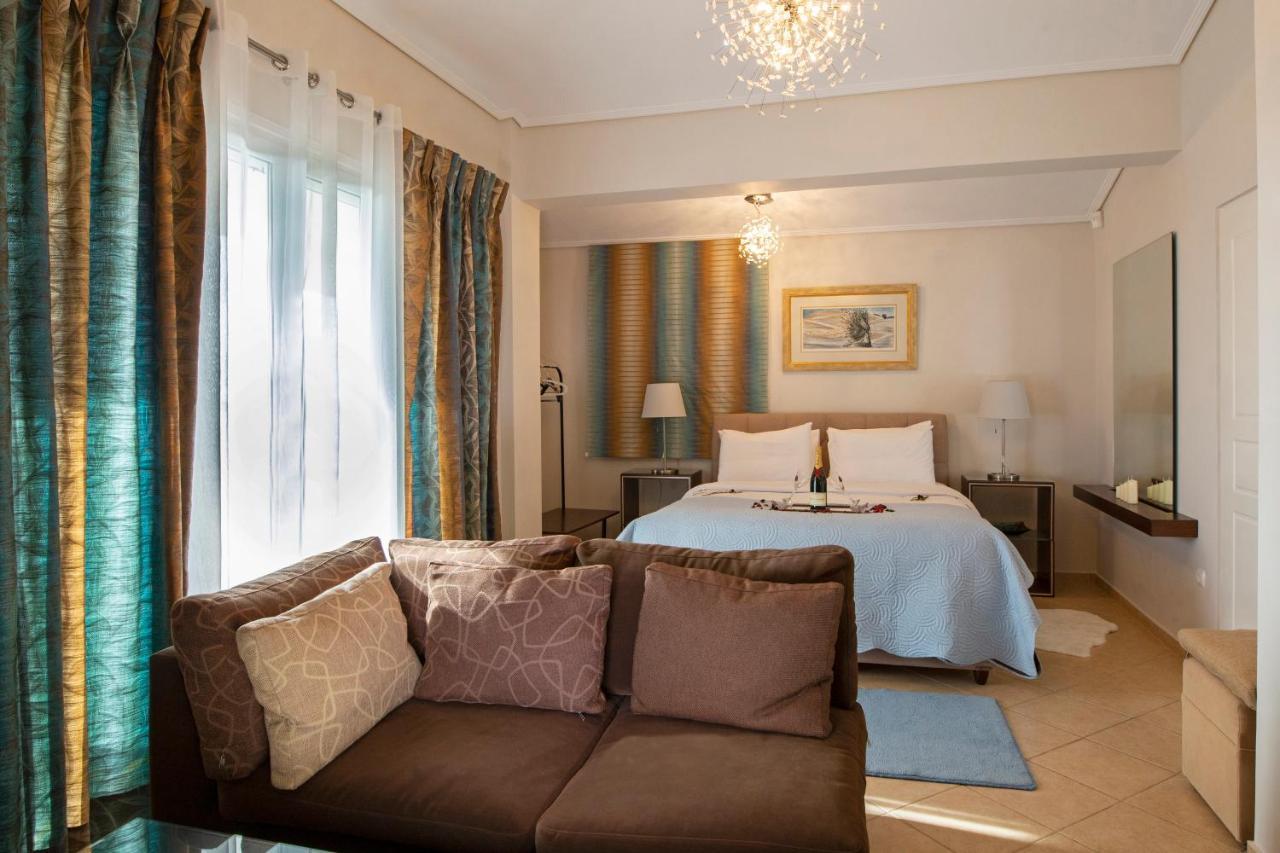 Nostalgia Seaview House Apartment Anavyssos Luaran gambar