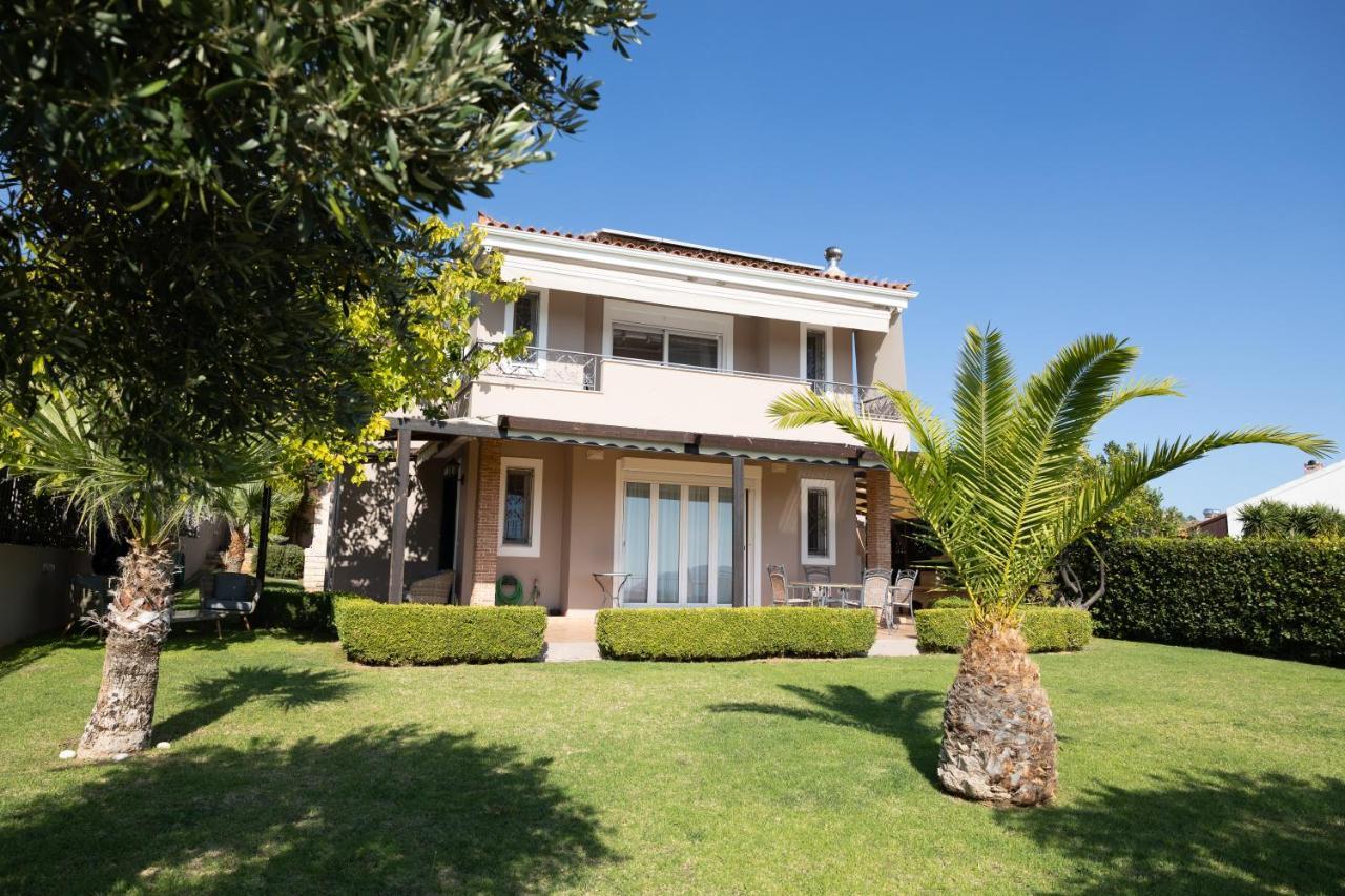 Nostalgia Seaview House Apartment Anavyssos Luaran gambar