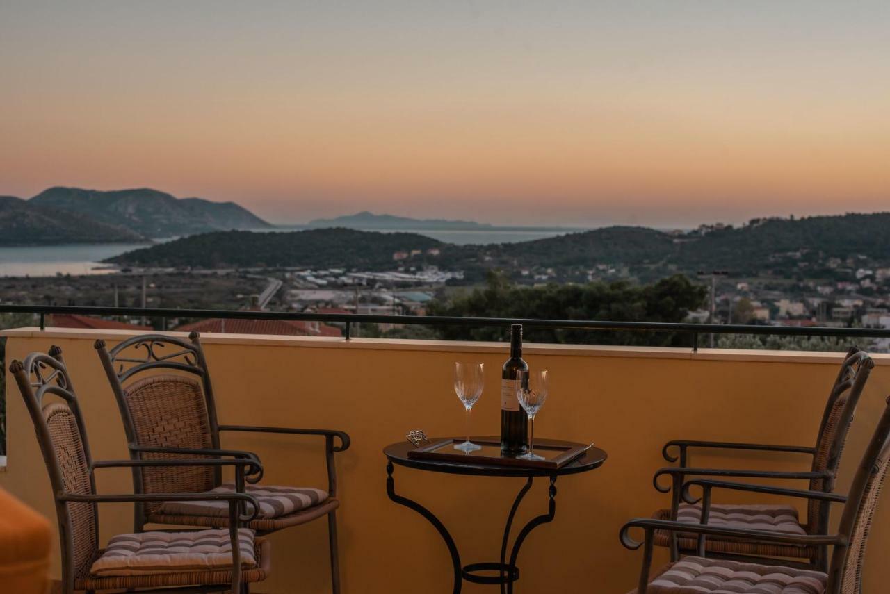 Nostalgia Seaview House Apartment Anavyssos Luaran gambar